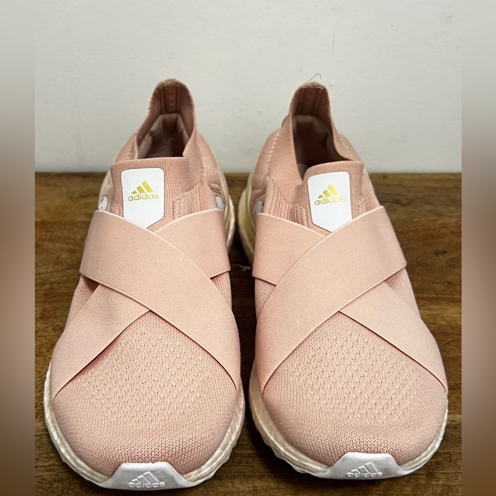 Adidas Ultra Boost Women's Pink Tennis Shoes